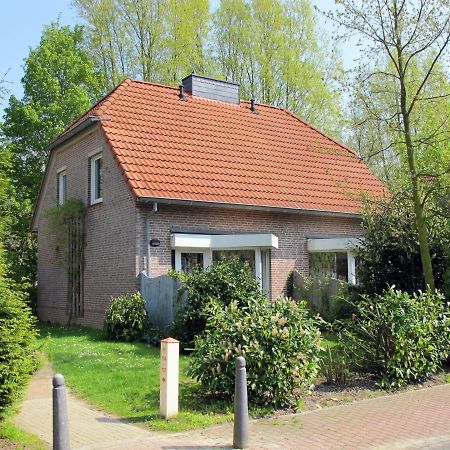 Holiday Home Tossens-6 Exterior foto