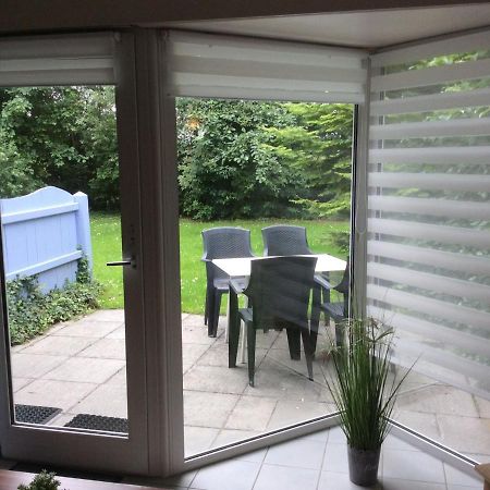 Holiday Home Tossens-6 Exterior foto