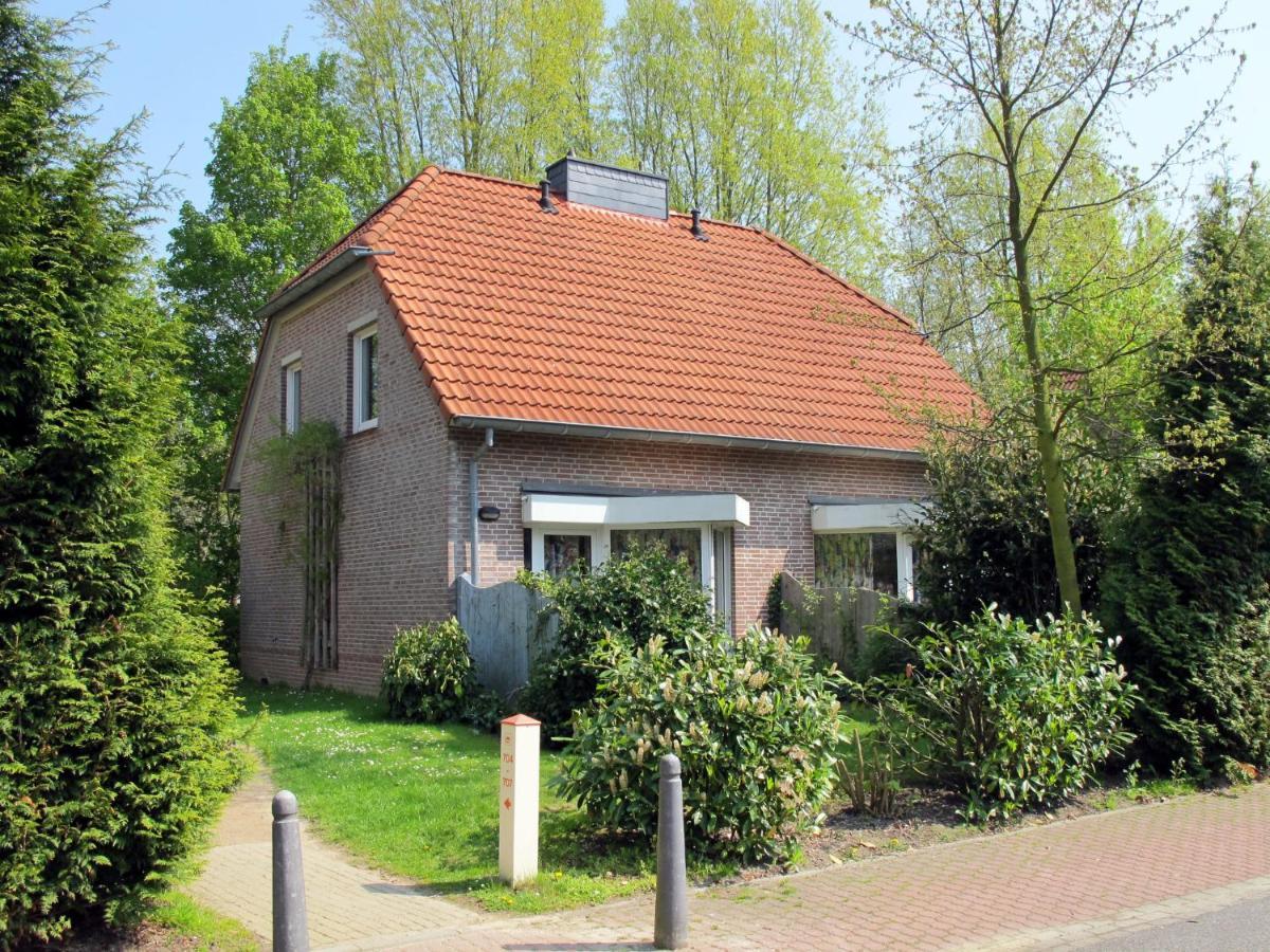 Holiday Home Tossens-6 Exterior foto