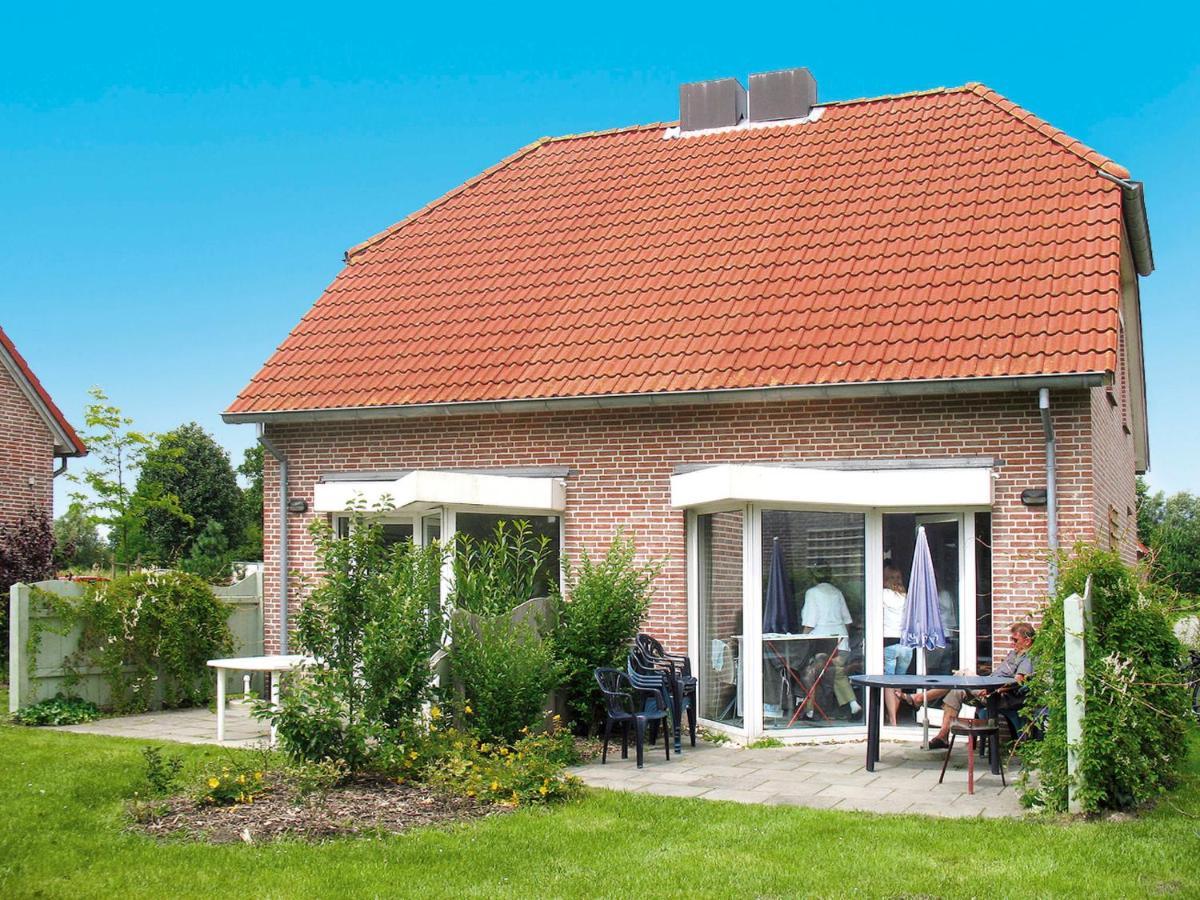 Holiday Home Tossens-6 Exterior foto