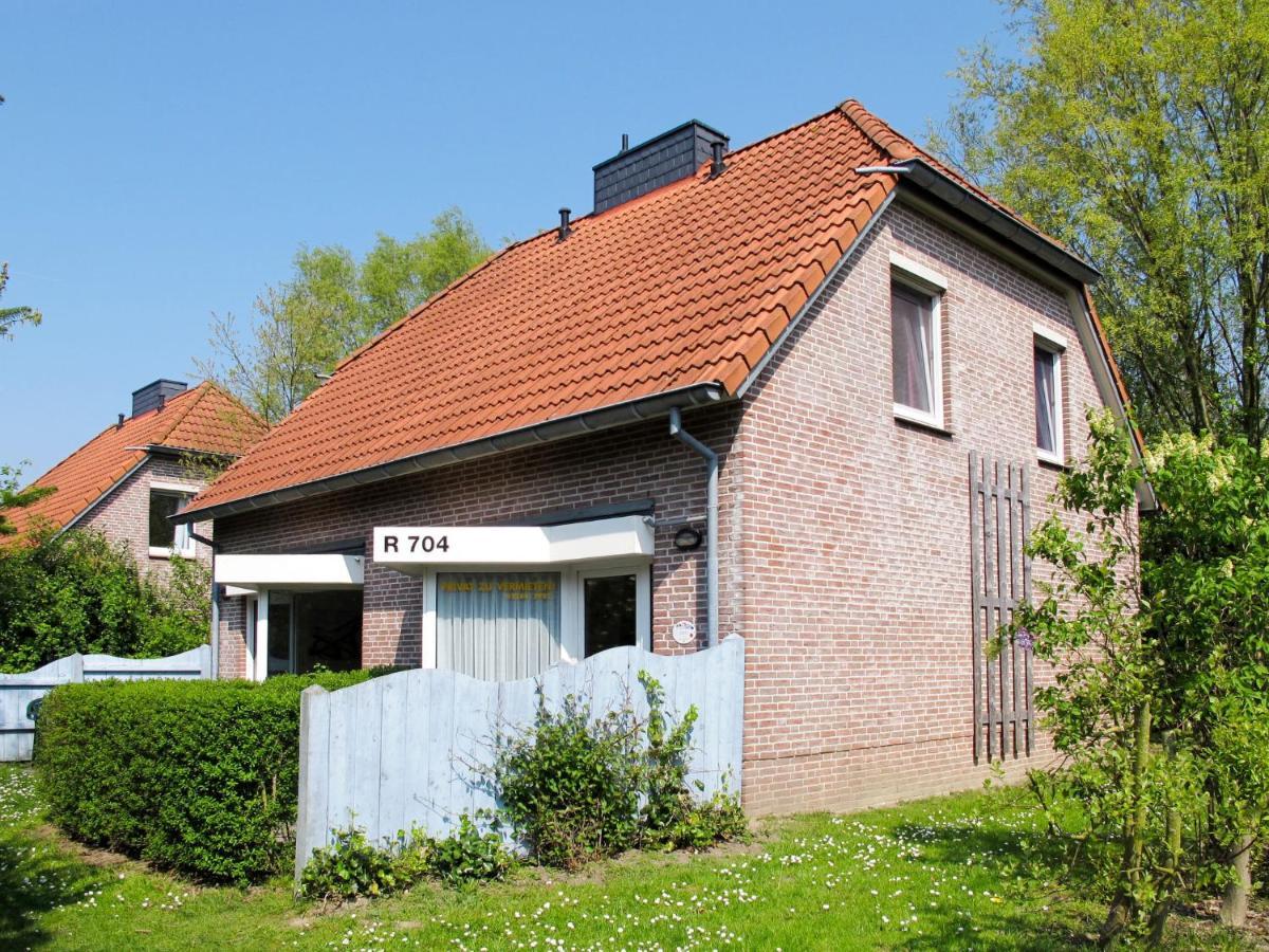 Holiday Home Tossens-6 Exterior foto